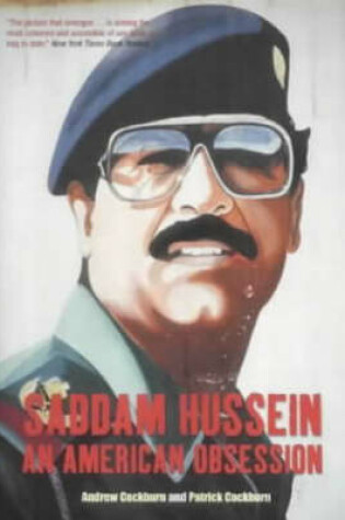 Cover of Saddam Hussein