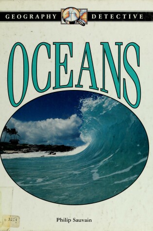 Cover of Oceans