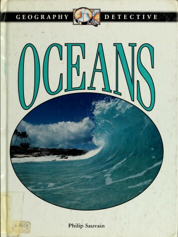 Book cover for Oceans