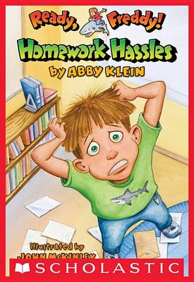 Book cover for Homework Hassles