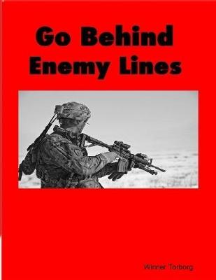 Book cover for Go Behind Enemy Lines