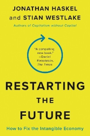 Cover of Restarting the Future