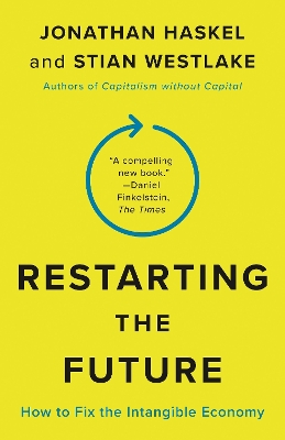 Book cover for Restarting the Future