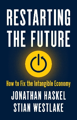 Book cover for Restarting the Future