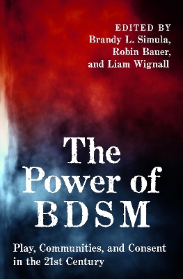 Book cover for The Power of BDSM