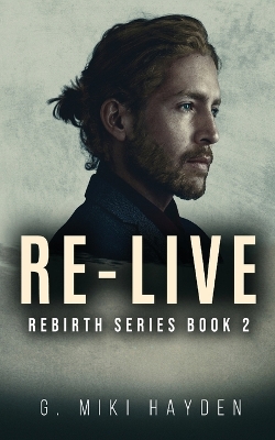 Book cover for Re-live