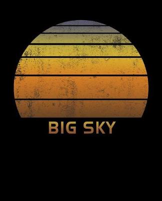 Book cover for Big Sky