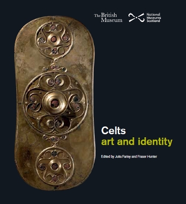 Book cover for Celts