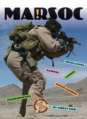 Book cover for Marsoc