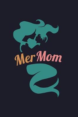 Book cover for Mer Mom