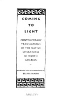 Book cover for Coming to Light