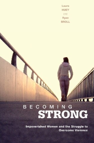 Cover of Becoming Strong