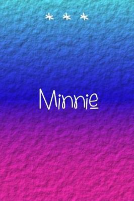 Book cover for Minnie