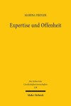 Book cover for Expertise und Offenheit