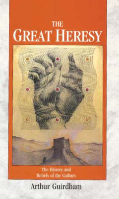 Book cover for The Great Heresy