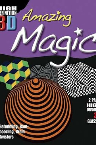 Cover of Amazing Magic