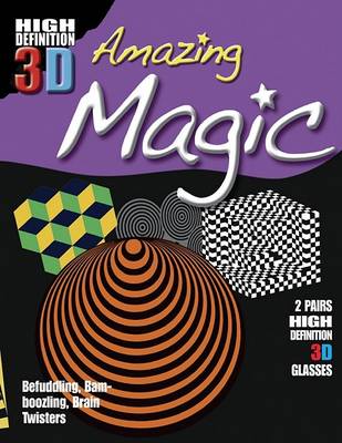 Book cover for Amazing Magic