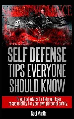 Book cover for Self Defence Tips Everyone Should Know