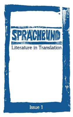 Book cover for Sprachbund-Issue1