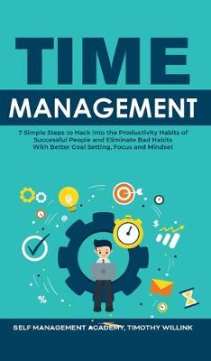 Book cover for Time Management