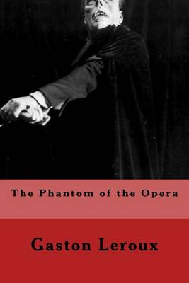 Book cover for The Phantom of the Opera (Special Edition)