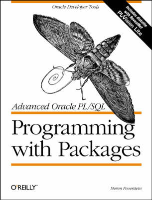 Book cover for Advanced Oracle PL/SQL