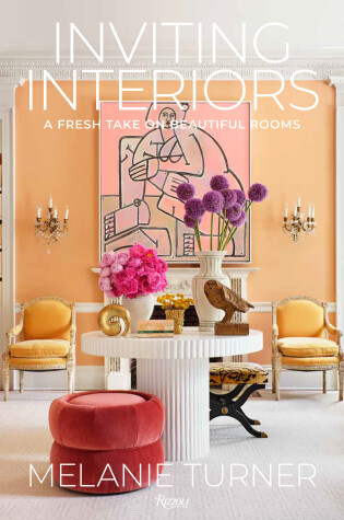 Cover of Inviting Interiors