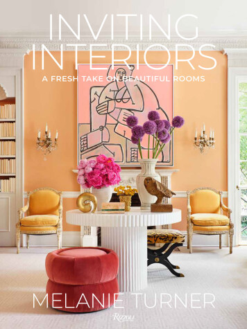 Book cover for Inviting Interiors