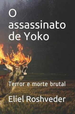 Cover of O assassinato de Yoko