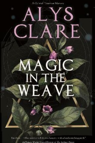 Cover of Magic in the Weave