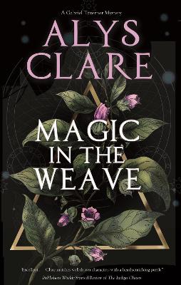 Book cover for Magic in the Weave