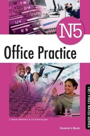 Cover of Office Practice N5 Student's Book