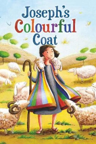 Cover of Joseph's Colourful Coat