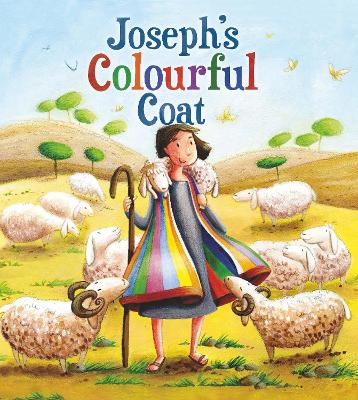 Book cover for Joseph's Colourful Coat