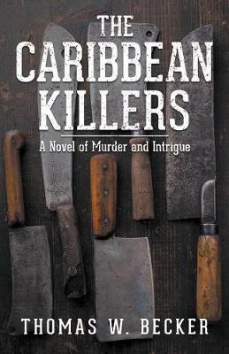 Book cover for The Caribbean Killers