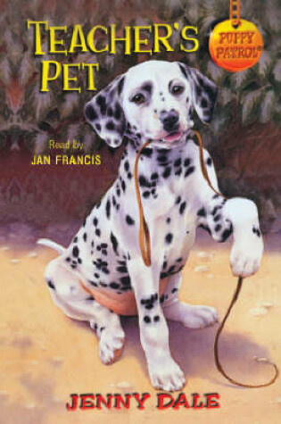 Cover of Puppy Patrol Teachers Pet CD
