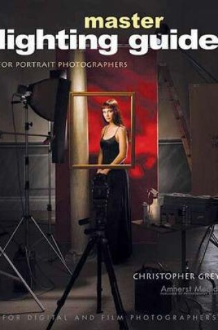 Cover of Master Lighting Guide for Portrait Photographers
