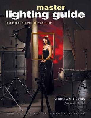 Book cover for Master Lighting Guide for Portrait Photographers