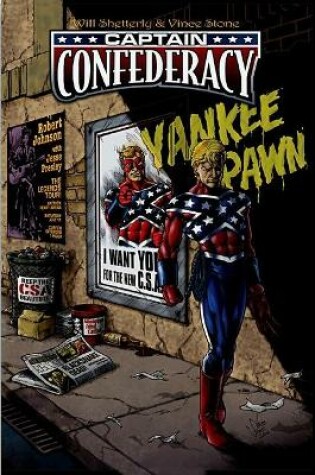 Cover of Captain Confederacy