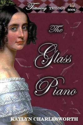 Book cover for The Glass Piano