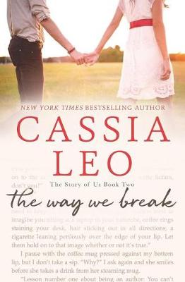 Book cover for The Way We Break