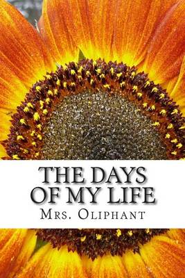 Book cover for The Days of My Life