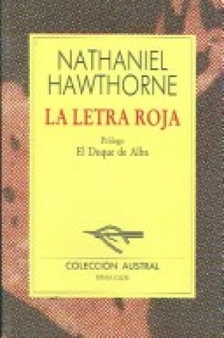 Cover of La Letra Roja