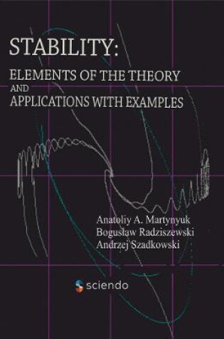 Cover of Stability: Elements of the Theory and Applications with Examples