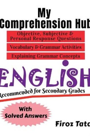 Cover of My Comprehension Hub