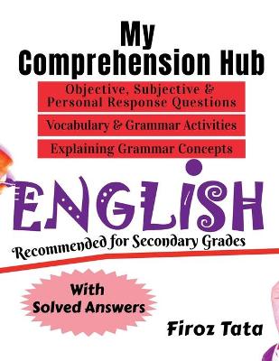 Cover of My Comprehension Hub