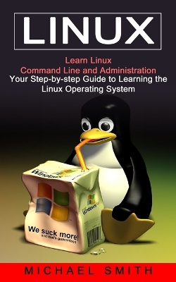 Book cover for Linux