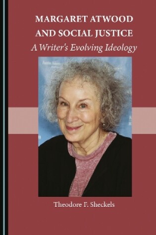 Cover of Margaret Atwood and Social Justice