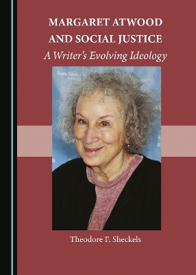 Book cover for Margaret Atwood and Social Justice