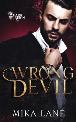 Book cover for Wrong Devil